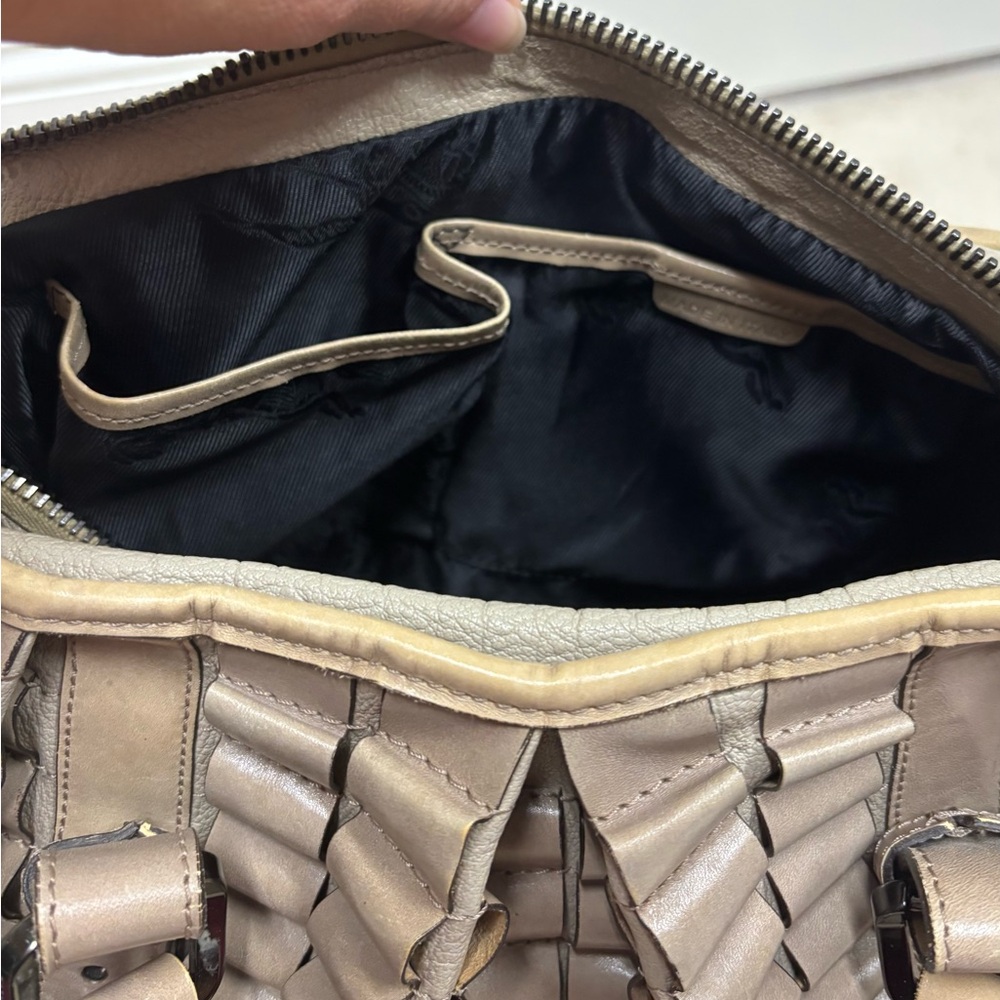 Burberry Cartridge Pleat Tote bag - Picture 8 of 10